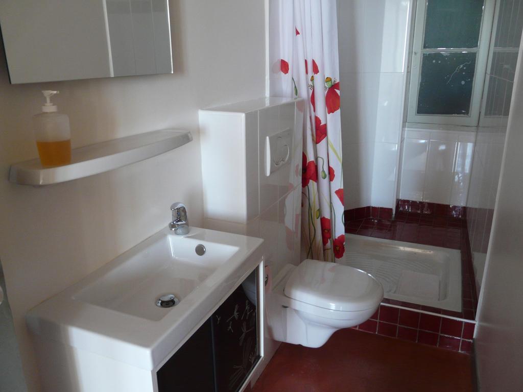 Bed and Breakfast Les Palmiers Grasse Exterior foto